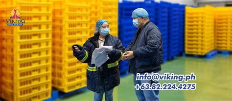VIKING COLD STORAGE (DAVAO), INC., Davao City, .
